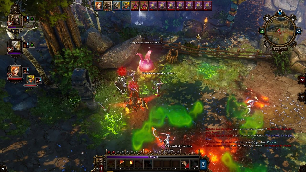 Divinity : Original Sin - Savez-vous planter les coups, à la mode, à la mode