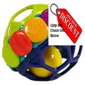 Discount Kids II Bright Starts Flexi Ball Review