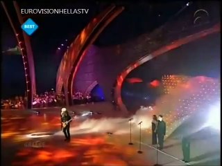Thalassa - Mia krifi evesthisia (Eurovision 1998 Greece)
