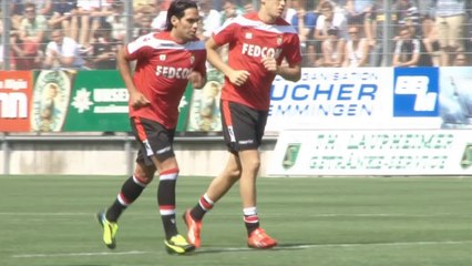 Władze Monaco nie chcą oddać Falcao i Rodrigueza