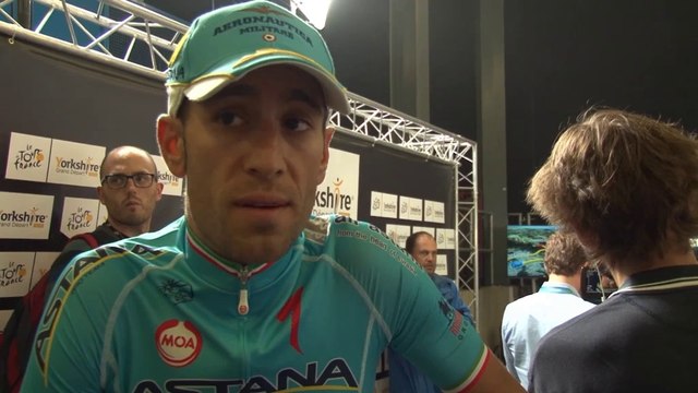 Nibali: Contador meglio di Froome