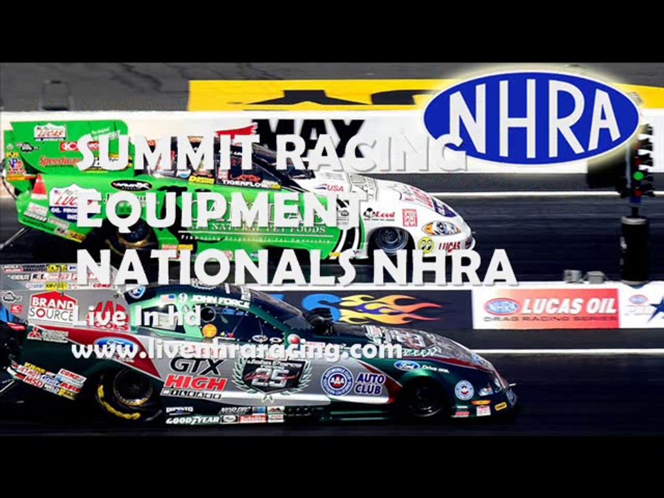 Race Equipment NHRA Nationals Online