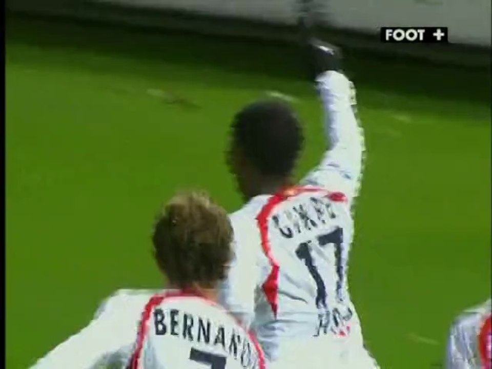 Lille - Monaco 0-1 Gakpé