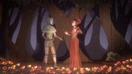 Ensecret - Film d'animation  Section 3D - ESMI - Bordeaux