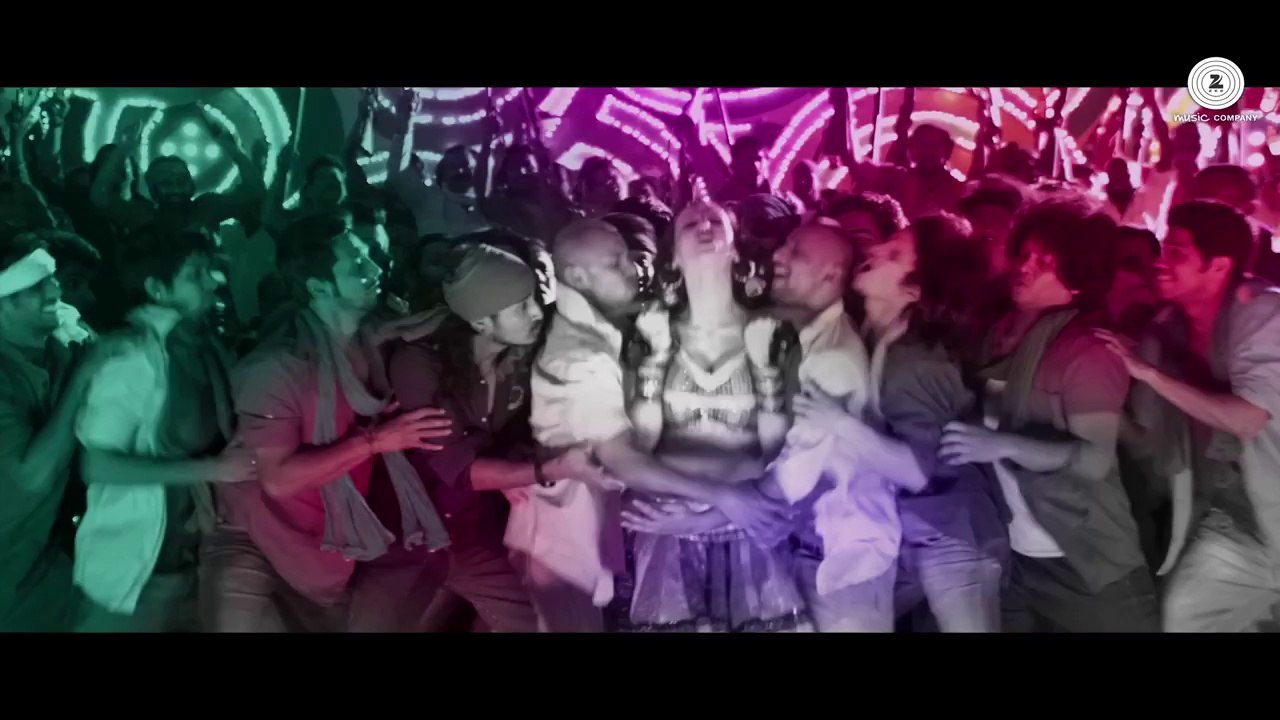 Desi Kattey - HD Hindi Movie Trailer [2014]