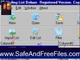 Download Mailing List Deluxe 6.80 Serial Number Generator Free