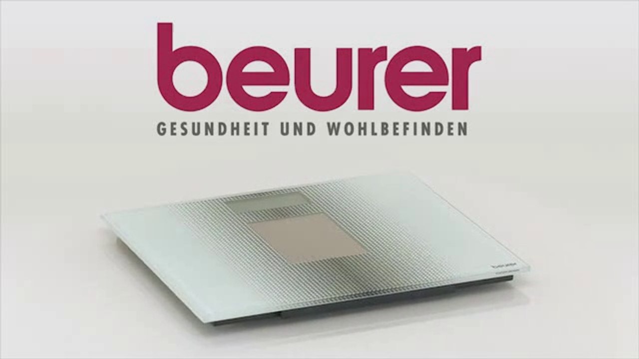 Beurer GS 41