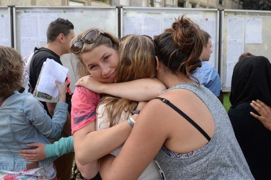 Resultats du BAC lycée Bréquigny à Rennes