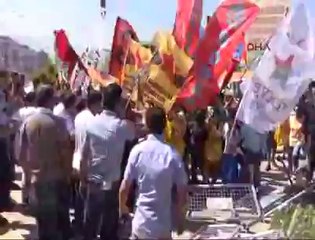 ABDULLAH CÖMERT DAVASI BAŞLADI