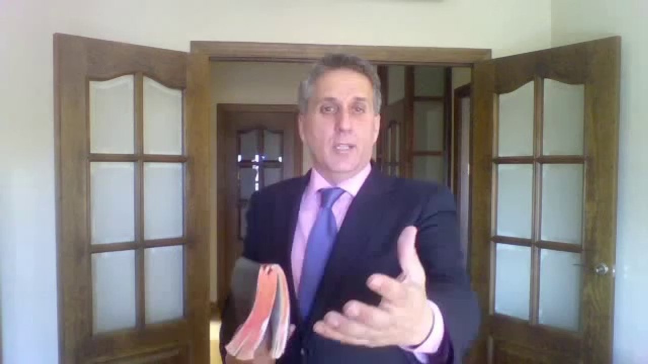 Miguel de Sevilla _ Conociendo a mi amigo el Espíritu Santo 4 parte
