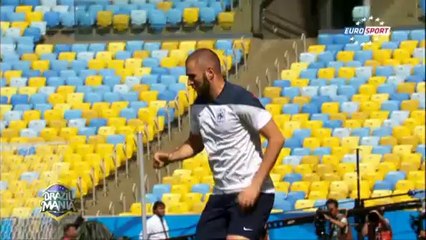 Fransa-Almanya / Ön bakış