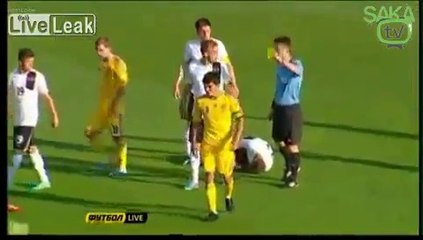 Yok Böyle Kırmızı Kart