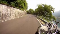 Essai Moto : Moto Guzzi V7 Stone (vidéo)