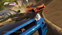 Forza Horizon 2 - GameplayTrailer E3 2014 Italian