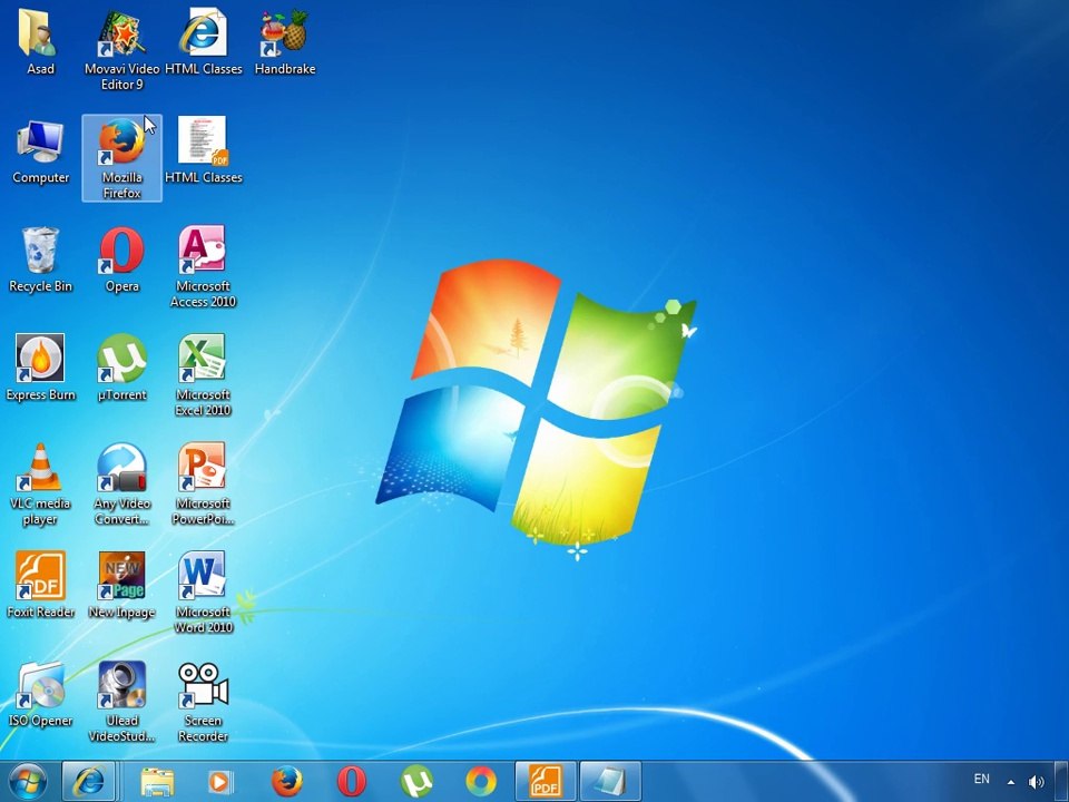 HTML In Urdu/Hindi Class 45
