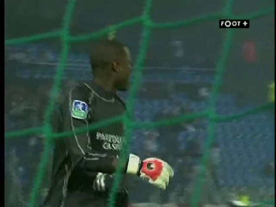 Lille - Lyon 3-0 Odemwingie