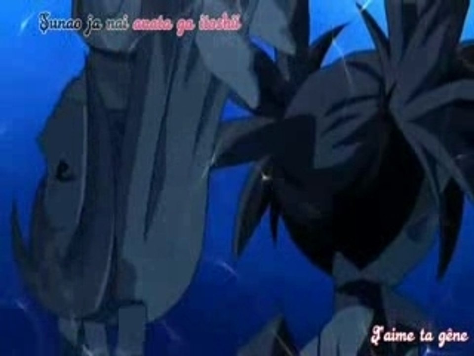 Disgaea opening
