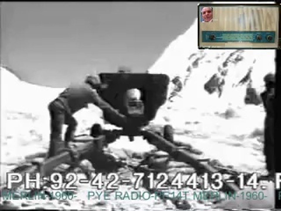 Ae Mard e Mujahid Jaag Zara -PYE RADIO