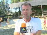 Beach Tennis Tour 2014: Στα Καμένα Βούρλα ανοίγει η αυλαία