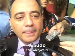 L'assesore Caudo sull'iter per lo Stadio della Roma