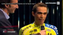 Contador : «Froome est le favori de ce Tour de France»