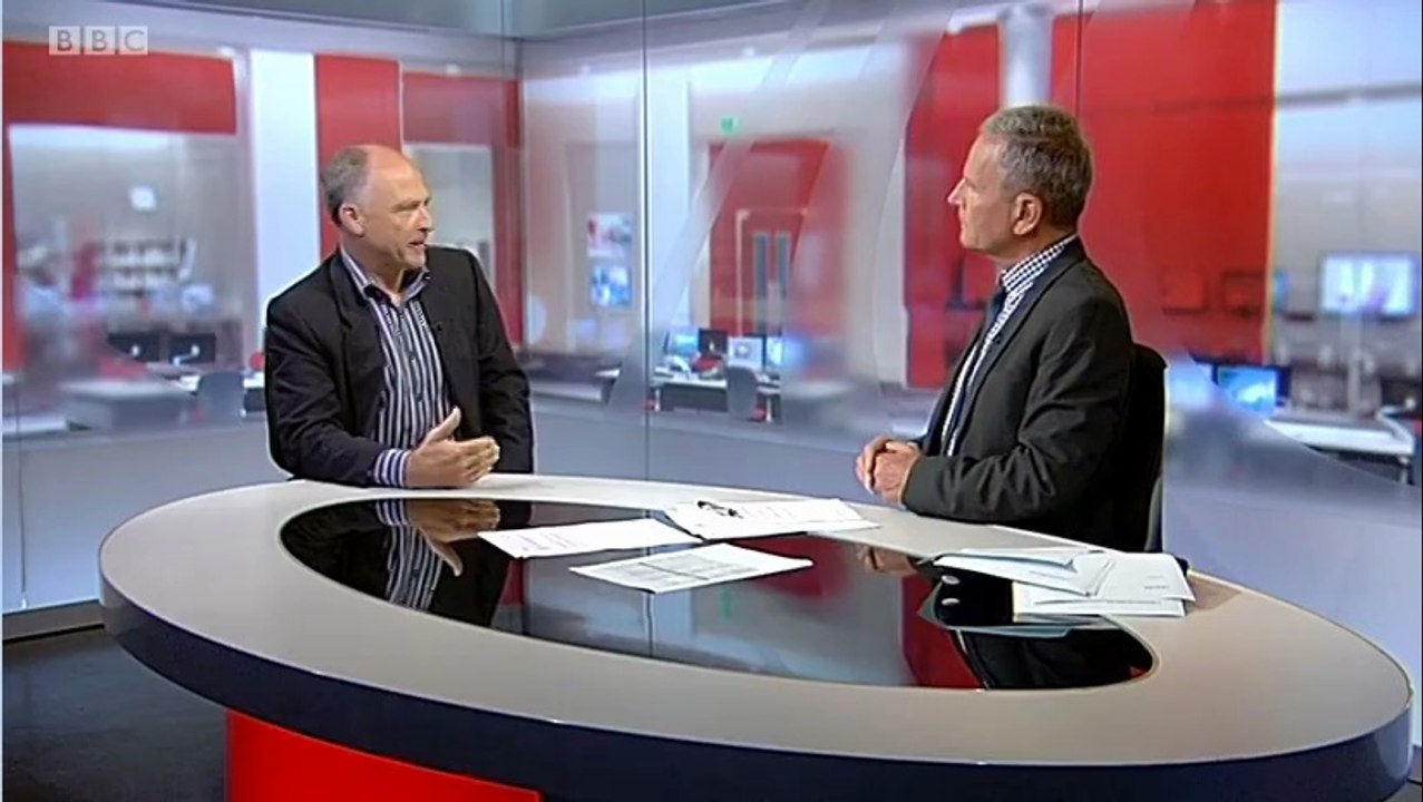 BBC Look North (Yorkshire and Lincolnshire) 3Jul14 on fracking