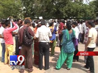 After a fiasco, New Gujarat Housing Board draw in a month, Ahmedabad - Tv9 Gujarati