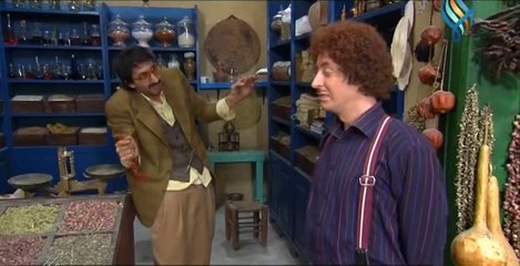 مسلسل حمام شامي - الحلقة الخامسة