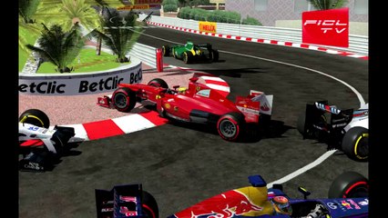F1CL Monaco B Ligue Pro B