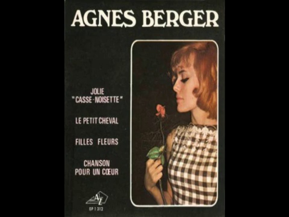 Agnès Berger Chanson pour un coeur