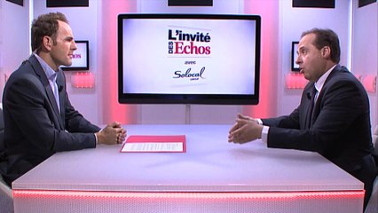 J-C Lagarde : "Les français ne veulent pas un match retour Hollande –Sarkozy"