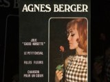 Agnès Berger Filles fleurs