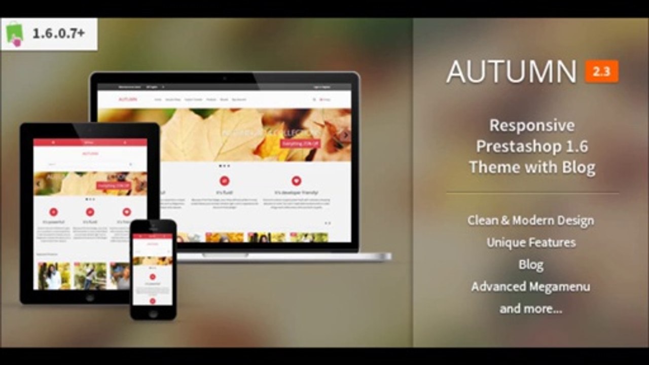 Download Free Autumn | themeforest.net