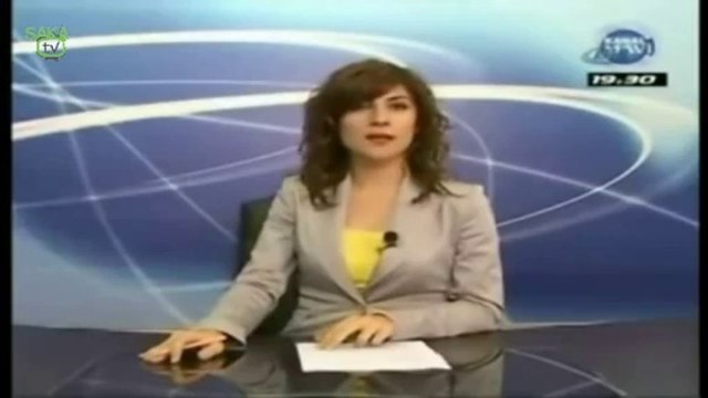 Trabzonlu spiker canlı yayında olduğunu unuttunca..._(new)