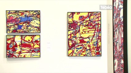 Landerneau (29). Exposition Dubuffet aux Capucins jusqu'au 2 novembre 2014