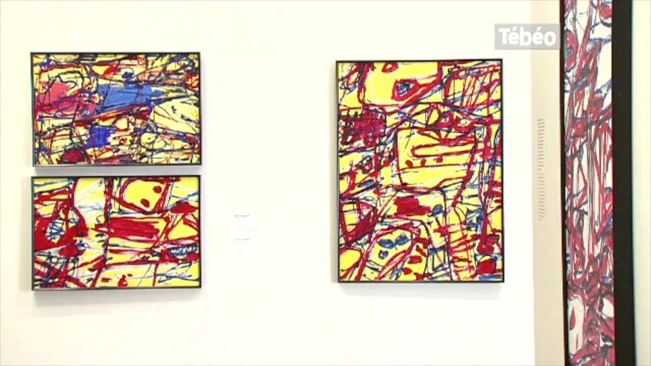 Landerneau (29). Exposition Dubuffet aux Capucins jusqu'au 2 novembre 2014