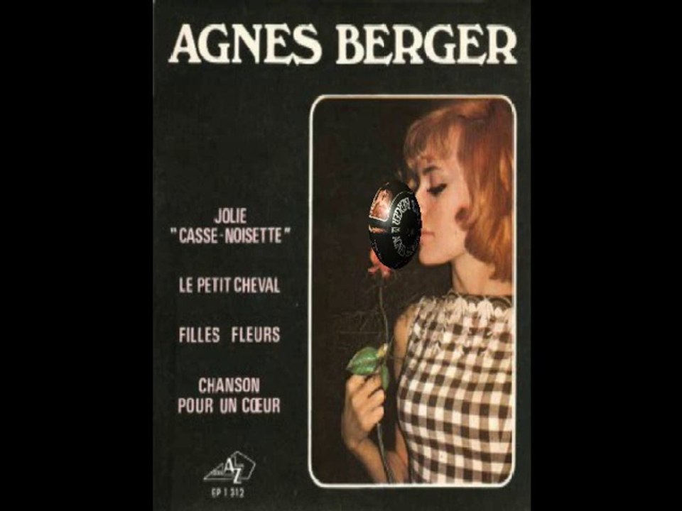 Agnès Berger Jolie Casse-noisettes