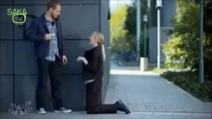 Kadına Islık Çalan Adamın Dramı