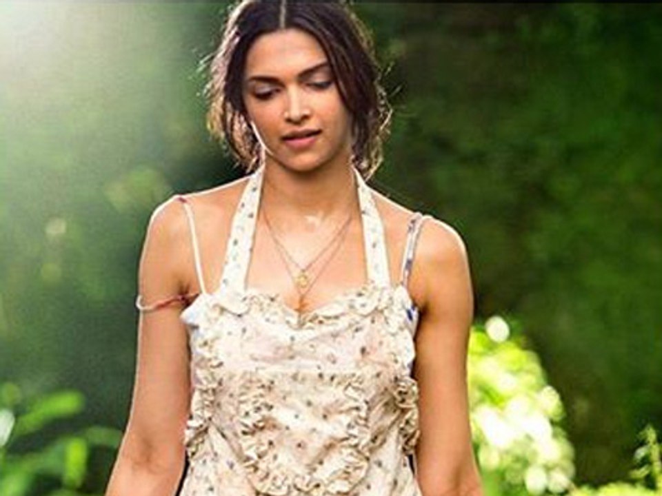 Deepika Padukone A Killer In Finding Fanny
