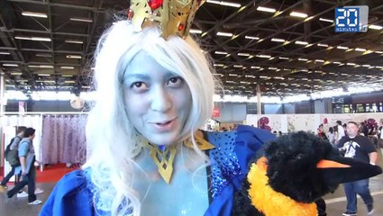 Pourquoi vont-ils tous à la Japan expo 2014