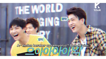 GOT7 "A" Hashtag Röportajı - Türkçe Altyazılı