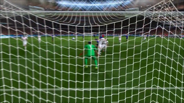 Costa Rica vs. Netherlands - FIFA World Cup 2014 Quarter-final Prediction - FIFA 14