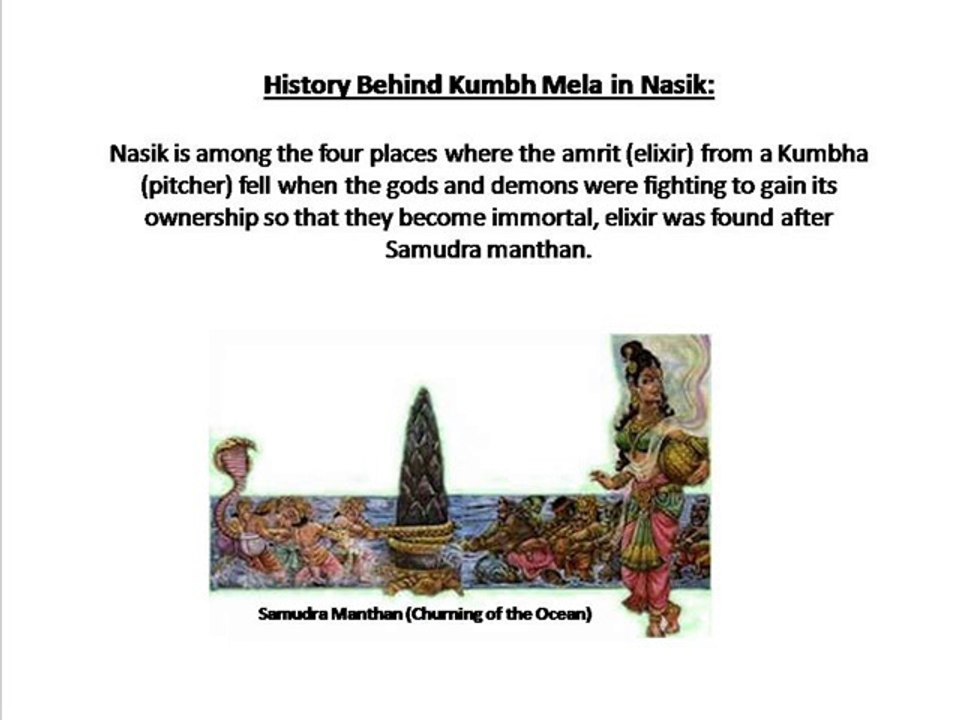 Nashik Kumbh Mela 2015 Dates
