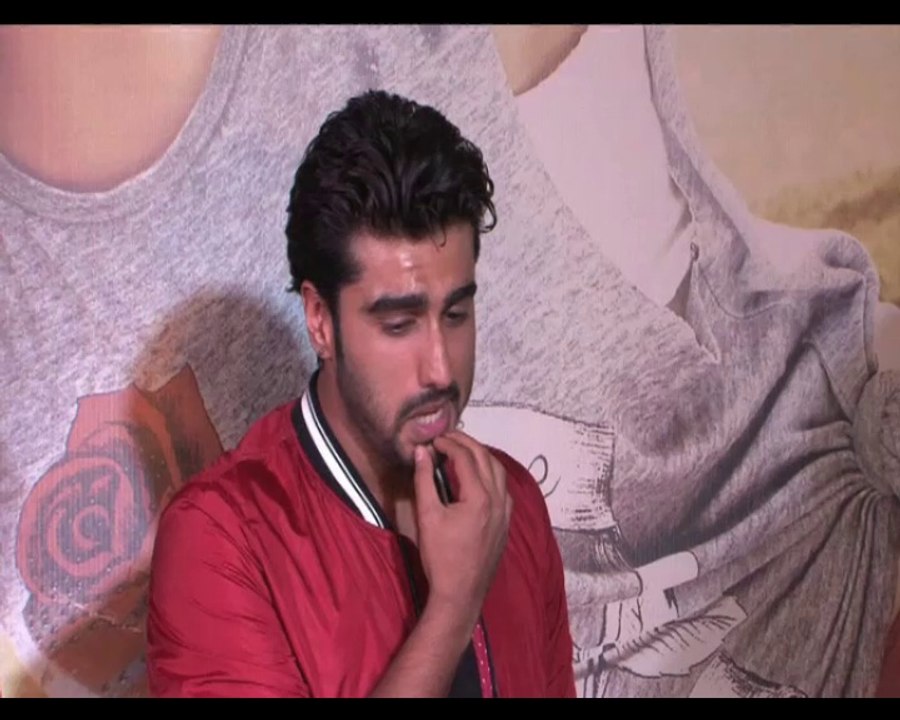 Arjun Kapoor and Armaan Jain connection