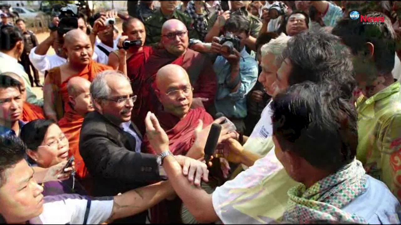 Myanmar : Two killed in sectarian violence