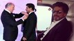 Highest French Distinction knight Of the Legion of Honour Conferred On Shahrukh Khan
