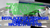 Reparacion de Persianas Embajadores Tlf: 91.09.10.793