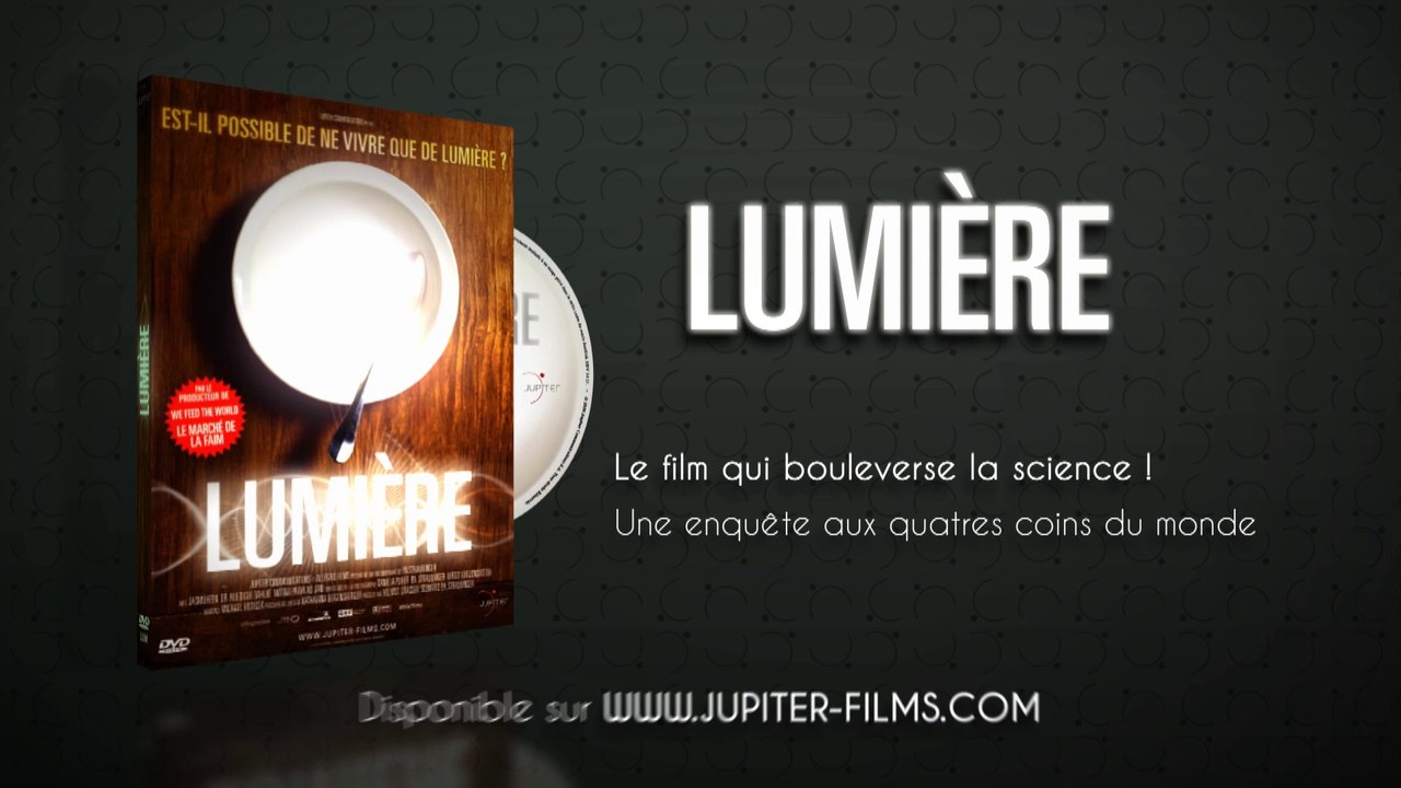 BANDE ANNONCE - Lumière // Officielle