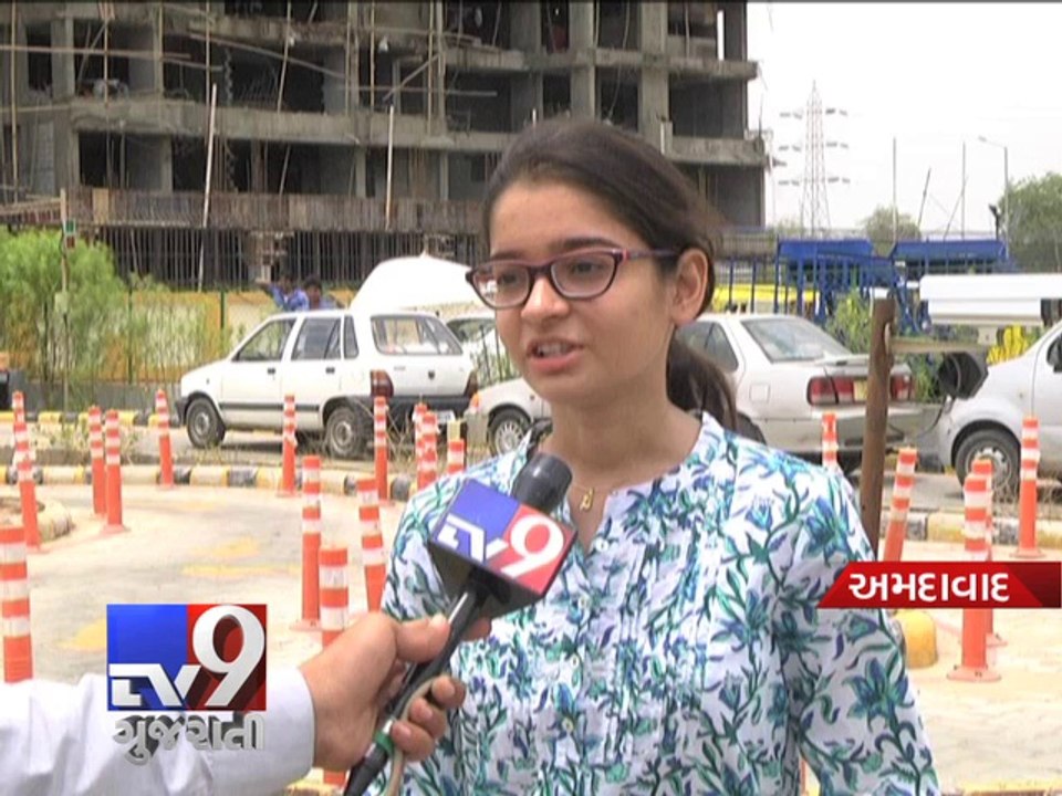 Students fail in 'Driving Licence Test' due to lack of knowledge, Ahmedabad - Tv9 Gujarati