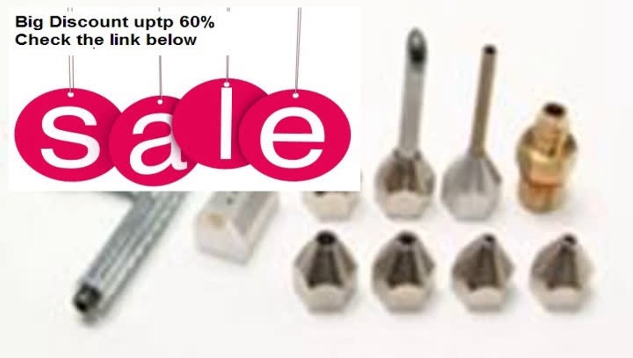 Best Deals Glue Gun Nozzles: Flat Nozzle .053" orifice Review